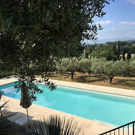 Le Nomade Au Clos En Provence Flayosc Bagian luar foto