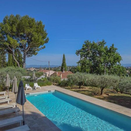 Le Nomade Au Clos En Provence Flayosc Bagian luar foto