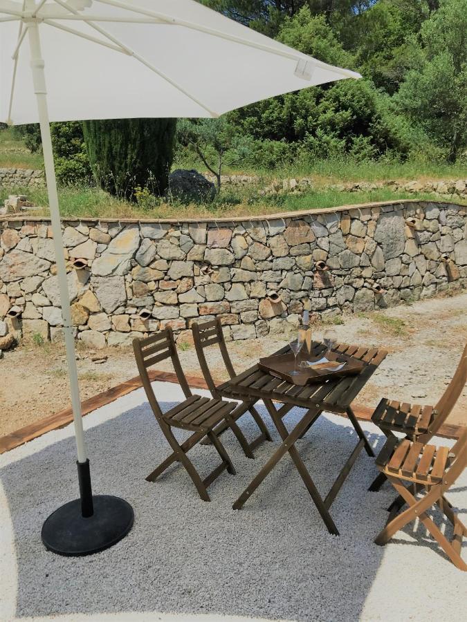 Le Nomade Au Clos En Provence Flayosc Bagian luar foto