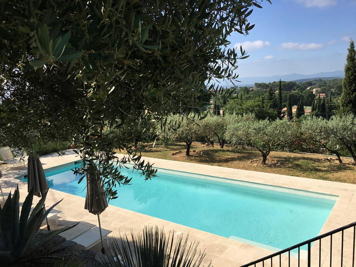 Le Nomade Au Clos En Provence Flayosc Bagian luar foto