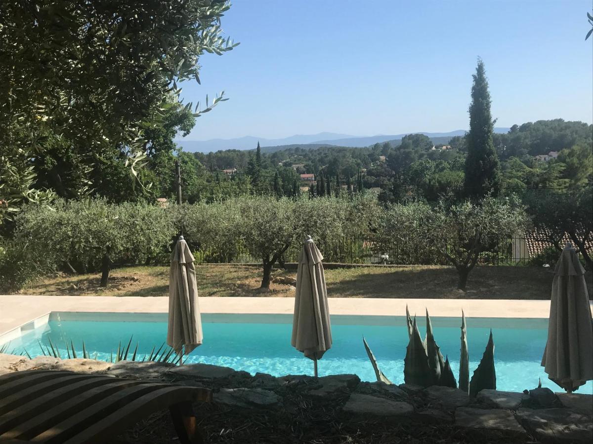 Le Nomade Au Clos En Provence Flayosc Bagian luar foto